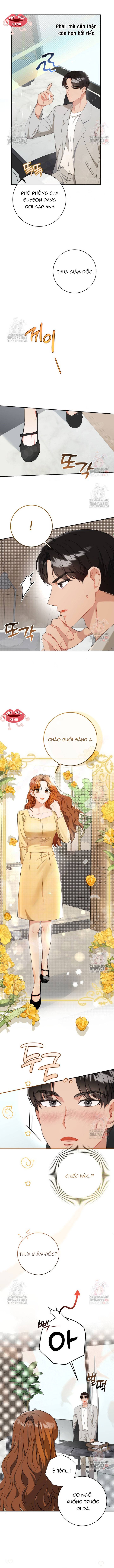 Bí Mật Của Người Đàn Ông Hoàn Hảo - Chap 7 - Trang 2