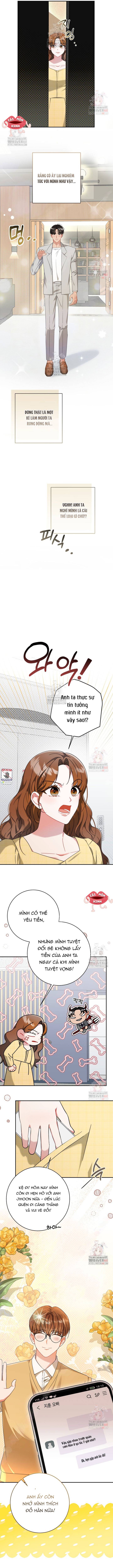 Bí Mật Của Người Đàn Ông Hoàn Hảo - Chap 7 - Trang 12