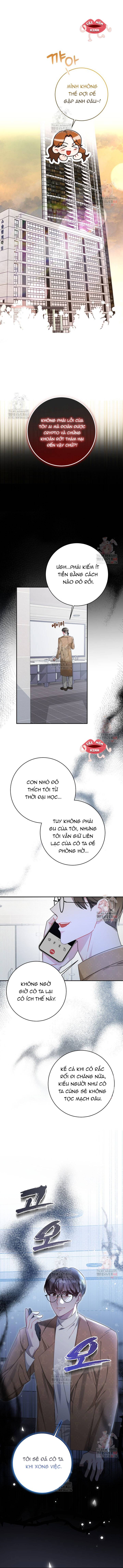 Bí Mật Của Người Đàn Ông Hoàn Hảo - Chap 7 - Trang 13