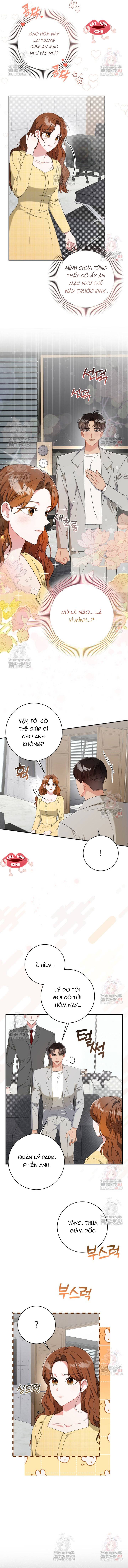 Bí Mật Của Người Đàn Ông Hoàn Hảo - Chap 7 - Trang 3