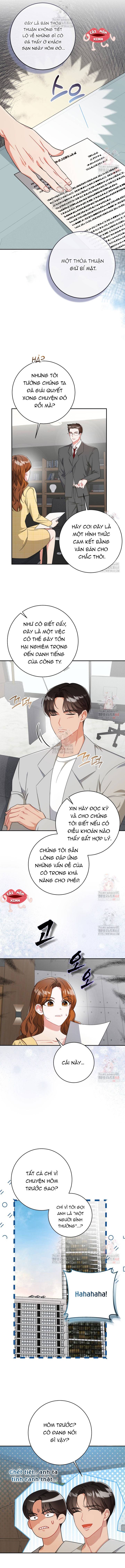 Bí Mật Của Người Đàn Ông Hoàn Hảo - Chap 7 - Trang 4