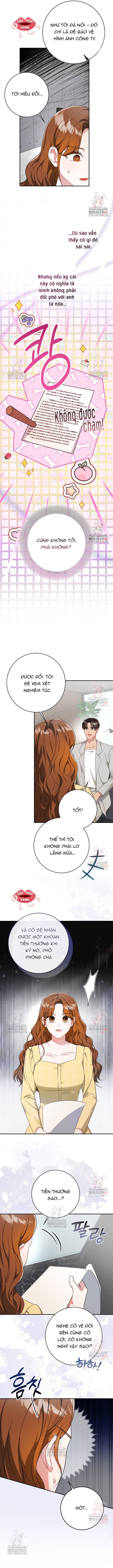 Bí Mật Của Người Đàn Ông Hoàn Hảo - Chap 7 - Trang 5