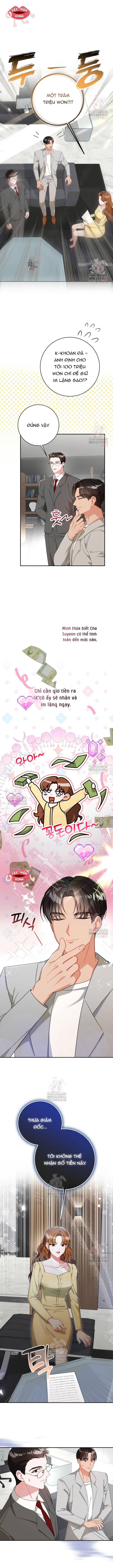 Bí Mật Của Người Đàn Ông Hoàn Hảo - Chap 7 - Trang 6