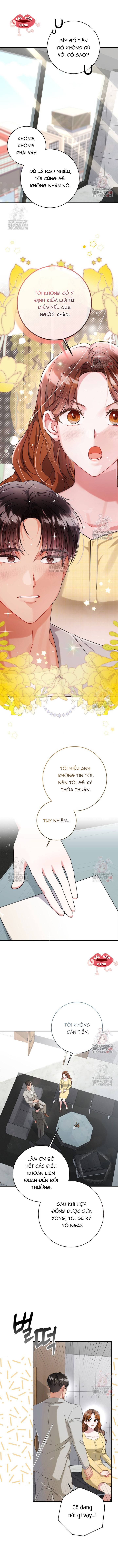 Bí Mật Của Người Đàn Ông Hoàn Hảo - Chap 7 - Trang 7