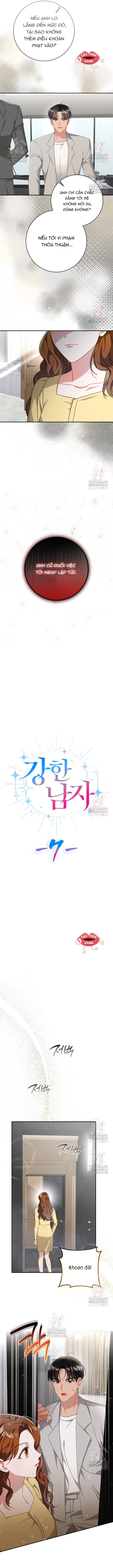 Bí Mật Của Người Đàn Ông Hoàn Hảo - Chap 7 - Trang 8
