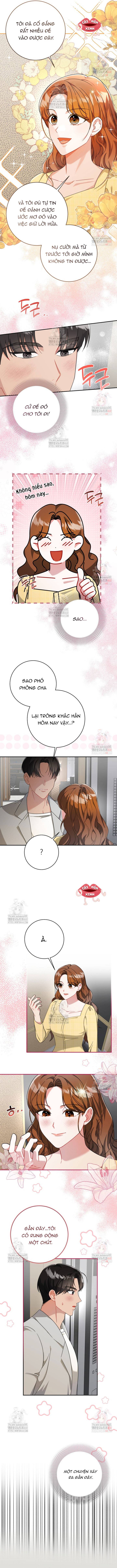 Bí Mật Của Người Đàn Ông Hoàn Hảo - Chap 7 - Trang 10