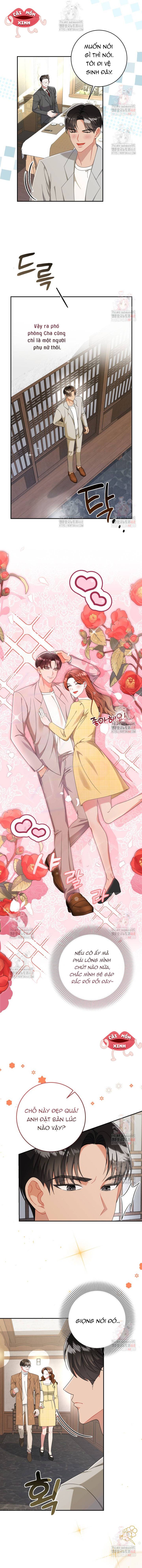 Bí Mật Của Người Đàn Ông Hoàn Hảo - Chap 8 - Trang 2