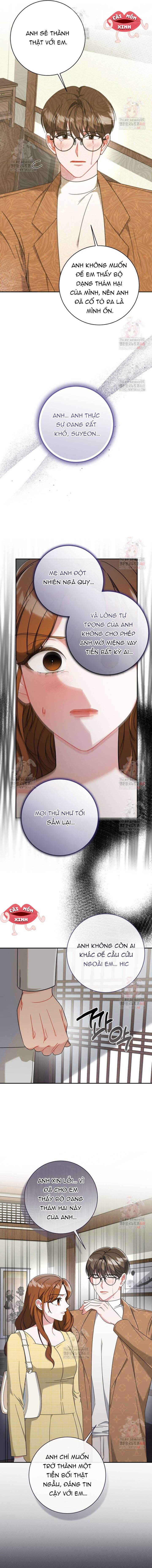 Bí Mật Của Người Đàn Ông Hoàn Hảo - Chap 8 - Trang 11