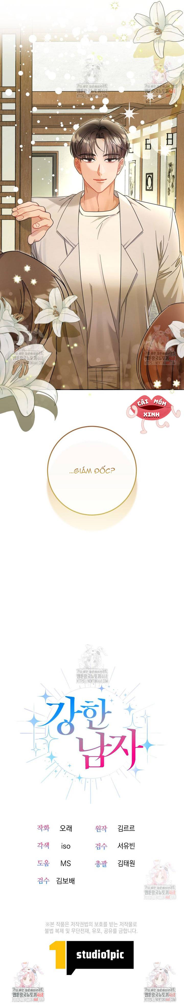 Bí Mật Của Người Đàn Ông Hoàn Hảo - Chap 8 - Trang 14
