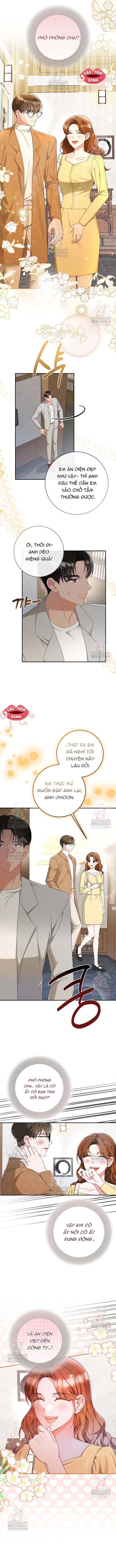 Bí Mật Của Người Đàn Ông Hoàn Hảo - Chap 8 - Trang 3