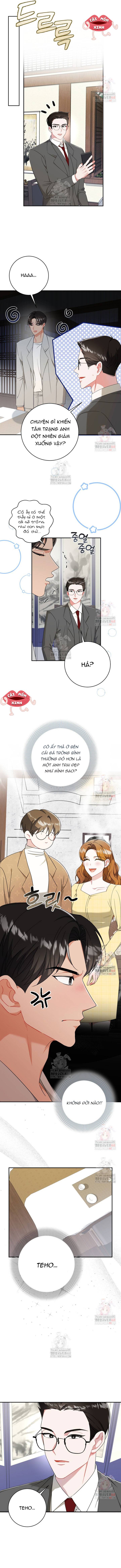 Bí Mật Của Người Đàn Ông Hoàn Hảo - Chap 8 - Trang 4