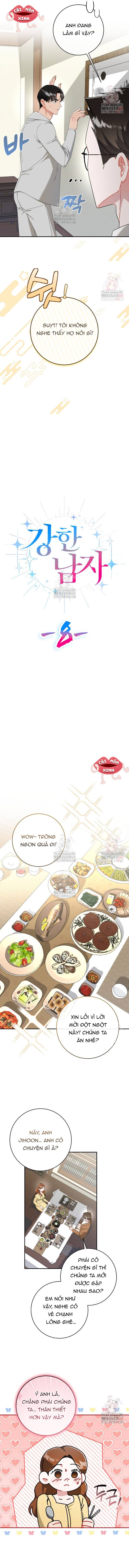 Bí Mật Của Người Đàn Ông Hoàn Hảo - Chap 8 - Trang 5