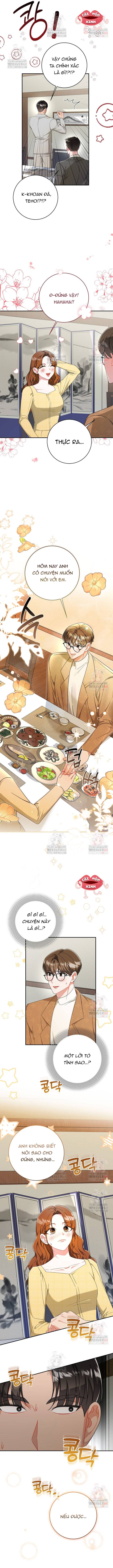 Bí Mật Của Người Đàn Ông Hoàn Hảo - Chap 8 - Trang 6