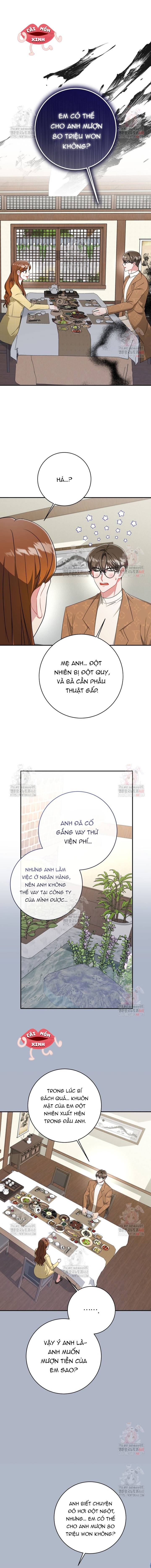 Bí Mật Của Người Đàn Ông Hoàn Hảo - Chap 8 - Trang 7