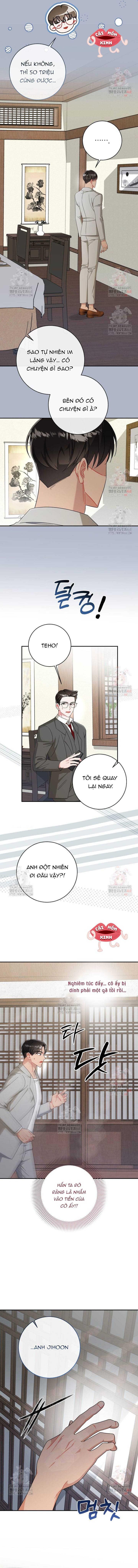 Bí Mật Của Người Đàn Ông Hoàn Hảo - Chap 8 - Trang 8