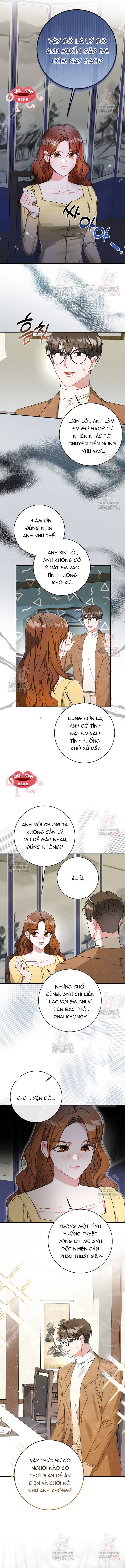 Bí Mật Của Người Đàn Ông Hoàn Hảo - Chap 8 - Trang 9