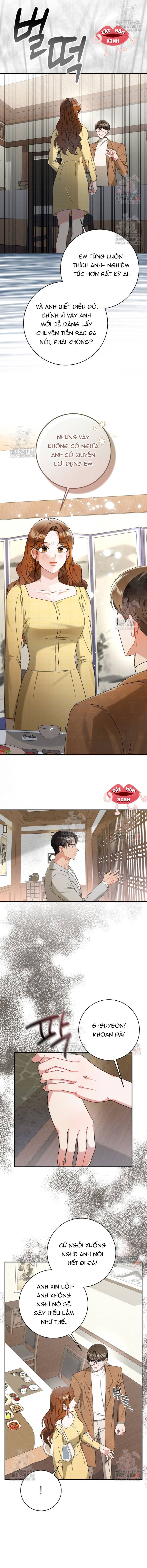 Bí Mật Của Người Đàn Ông Hoàn Hảo - Chap 8 - Trang 10