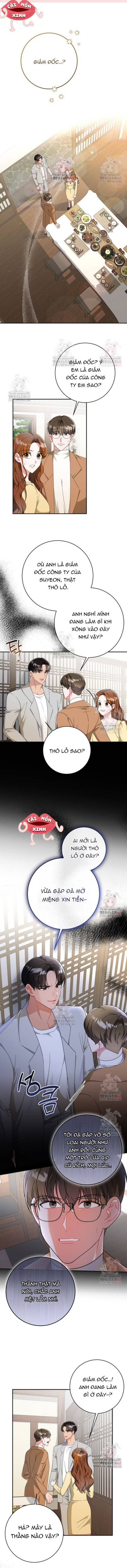 Bí Mật Của Người Đàn Ông Hoàn Hảo - Chap 9 - Trang 1