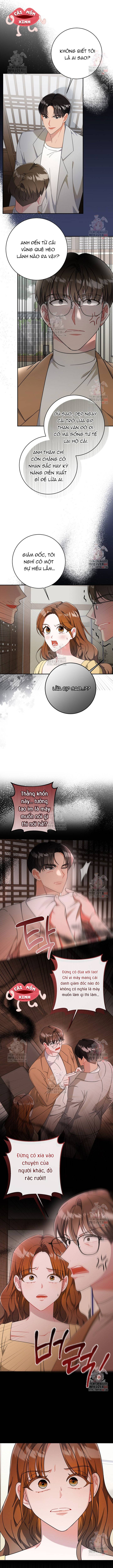 Bí Mật Của Người Đàn Ông Hoàn Hảo - Chap 9 - Trang 2