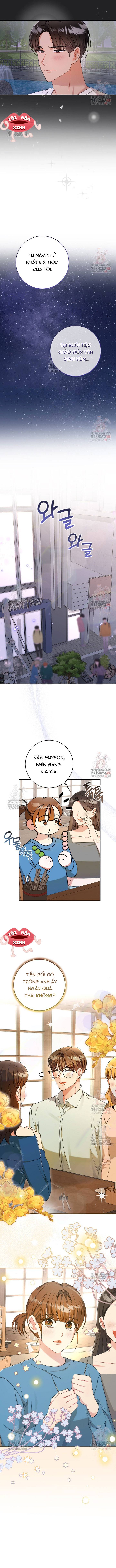 Bí Mật Của Người Đàn Ông Hoàn Hảo - Chap 9 - Trang 11
