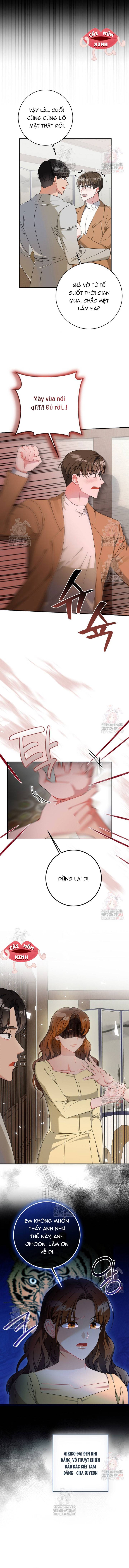 Bí Mật Của Người Đàn Ông Hoàn Hảo - Chap 9 - Trang 3