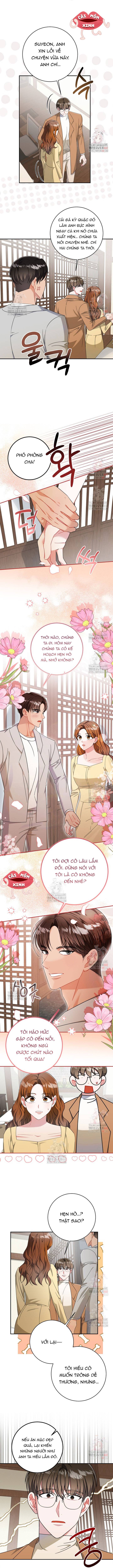 Bí Mật Của Người Đàn Ông Hoàn Hảo - Chap 9 - Trang 5