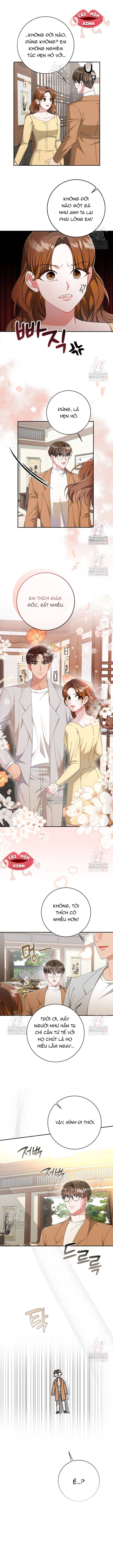 Bí Mật Của Người Đàn Ông Hoàn Hảo - Chap 9 - Trang 6