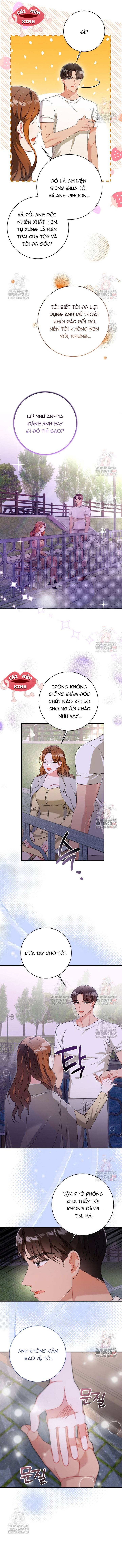 Bí Mật Của Người Đàn Ông Hoàn Hảo - Chap 9 - Trang 8