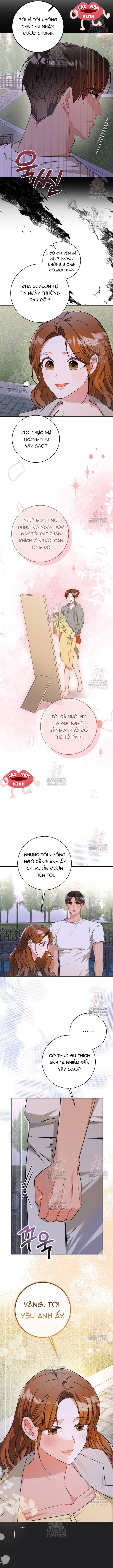 Bí Mật Của Người Đàn Ông Hoàn Hảo - Chap 9 - Trang 10