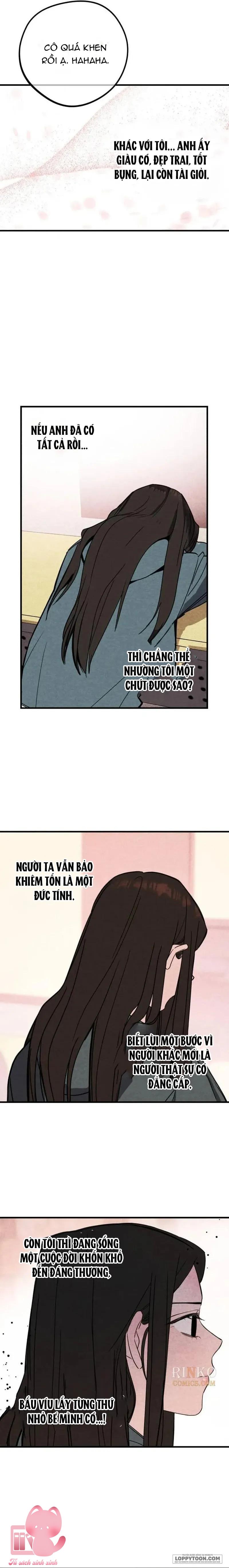 Bí Mật Của Tiền Bối Hoàn Hảo - Chap 1 - Trang 14