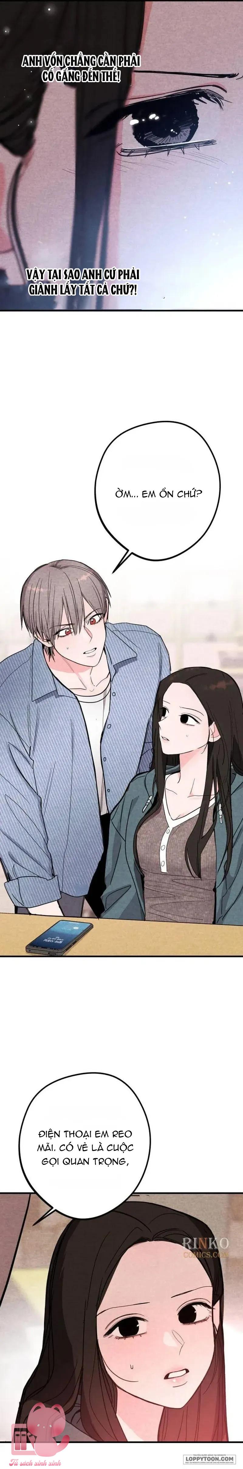 Bí Mật Của Tiền Bối Hoàn Hảo - Chap 1 - Trang 15