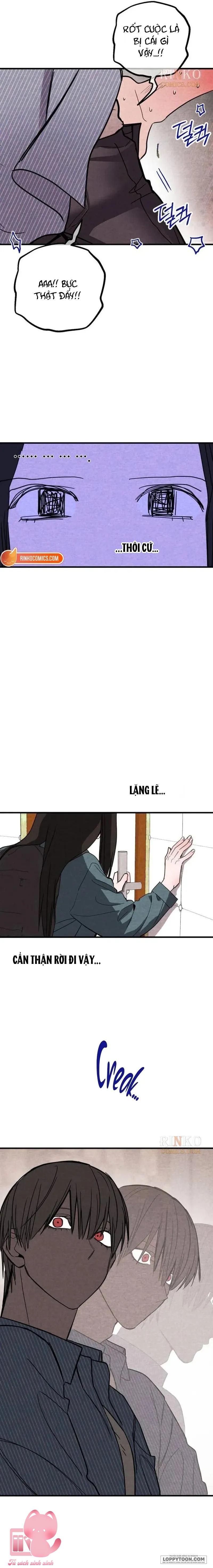 Bí Mật Của Tiền Bối Hoàn Hảo - Chap 1 - Trang 20