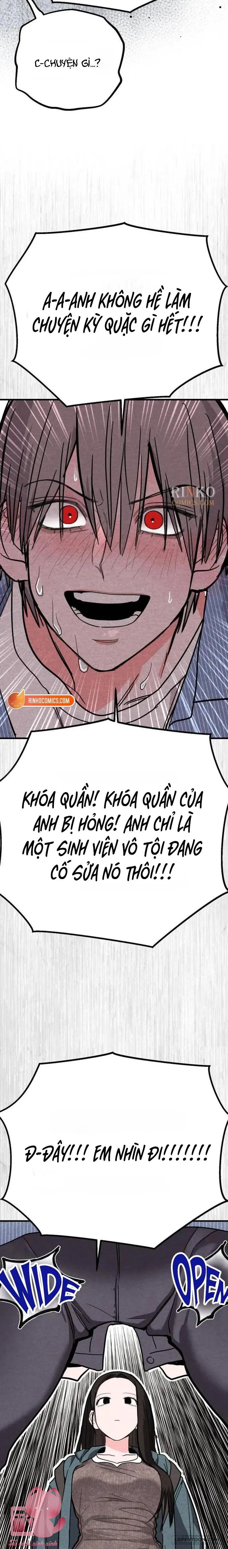 Bí Mật Của Tiền Bối Hoàn Hảo - Chap 1 - Trang 22
