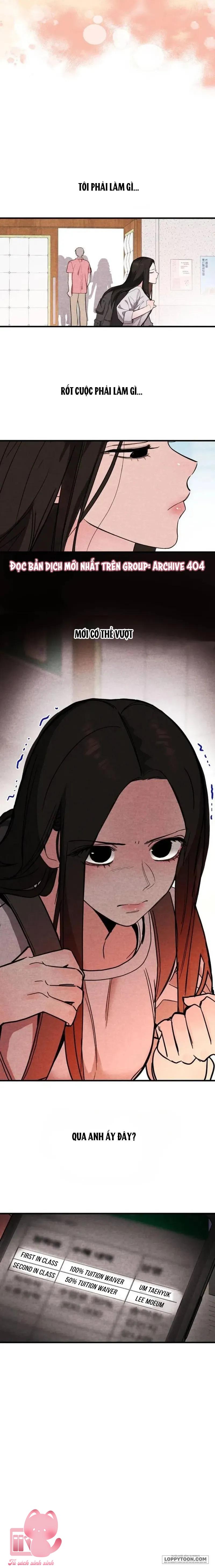 Bí Mật Của Tiền Bối Hoàn Hảo - Chap 1 - Trang 8