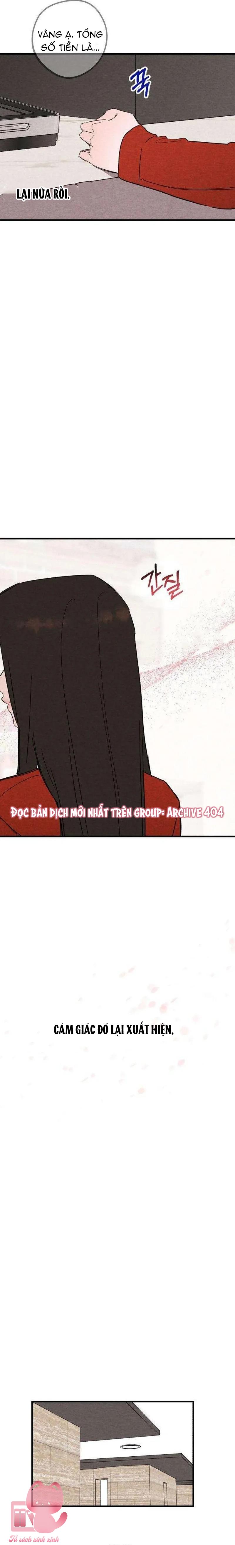 Bí Mật Của Tiền Bối Hoàn Hảo - Chap 10 - Trang 15