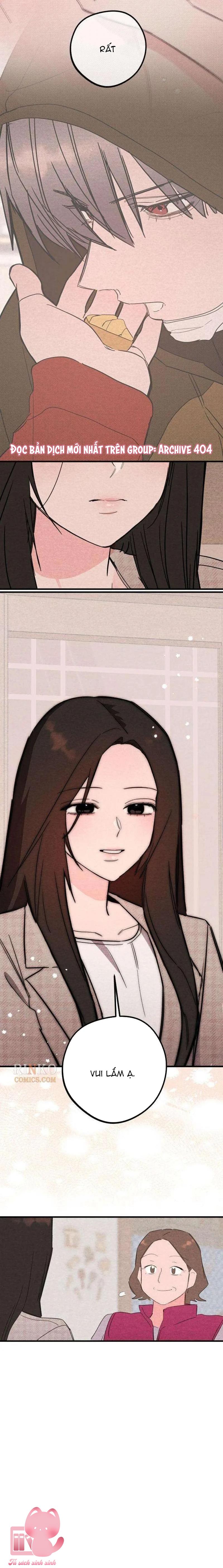 Bí Mật Của Tiền Bối Hoàn Hảo - Chap 10 - Trang 21