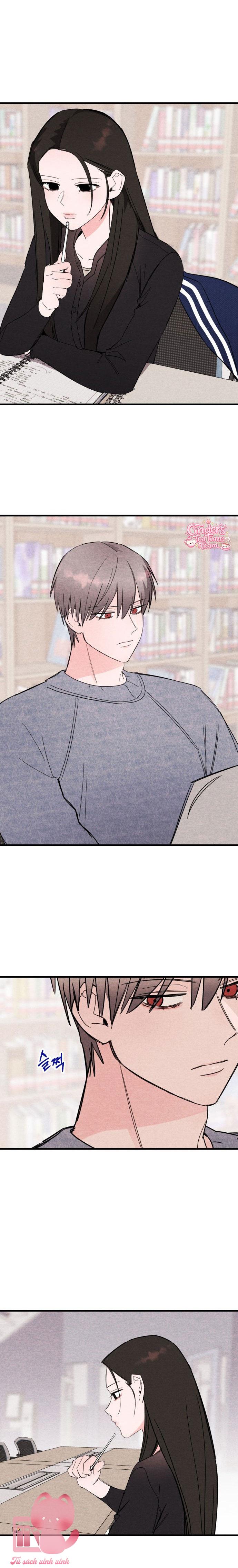 Bí Mật Của Tiền Bối Hoàn Hảo - Chap 11 - Trang 14