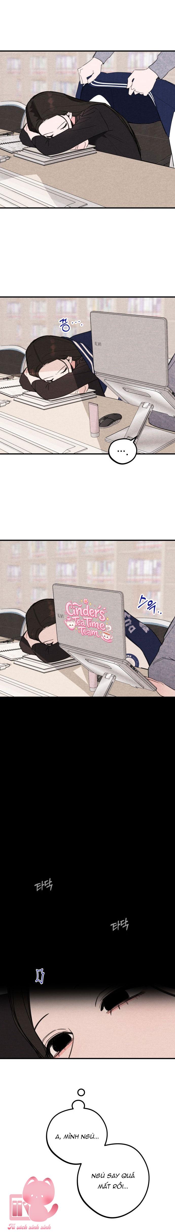 Bí Mật Của Tiền Bối Hoàn Hảo - Chap 11 - Trang 7