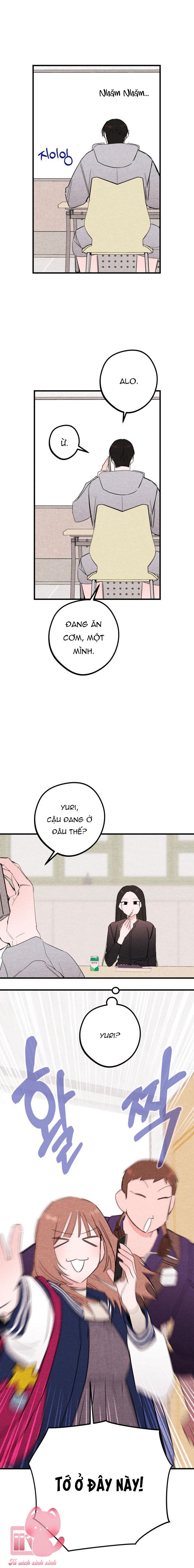 Bí Mật Của Tiền Bối Hoàn Hảo - Chap 12 - Trang 10