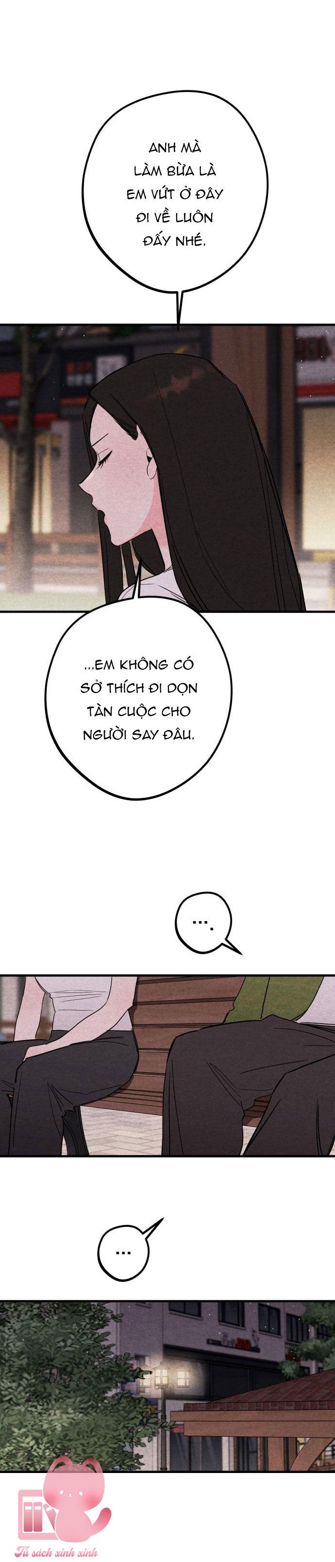 Bí Mật Của Tiền Bối Hoàn Hảo - Chap 15 - Trang 13