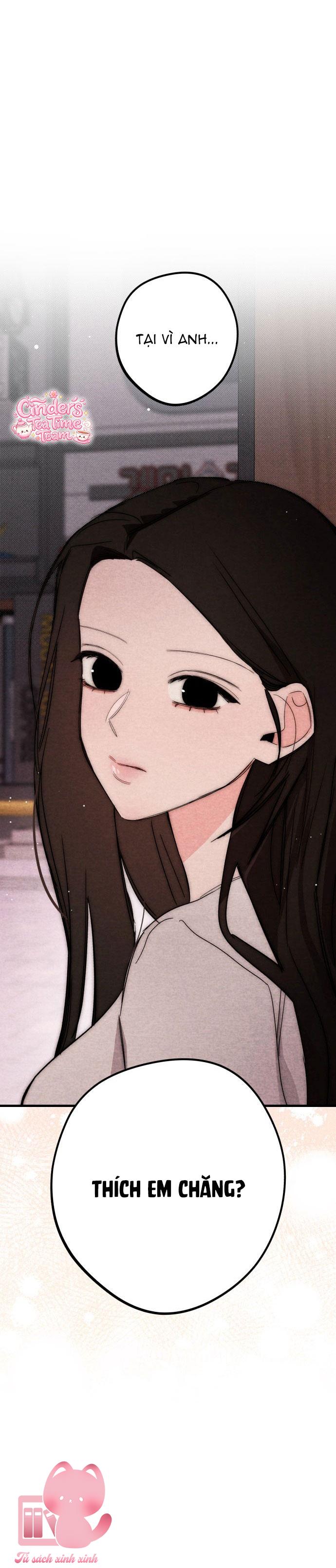 Bí Mật Của Tiền Bối Hoàn Hảo - Chap 15 - Trang 21