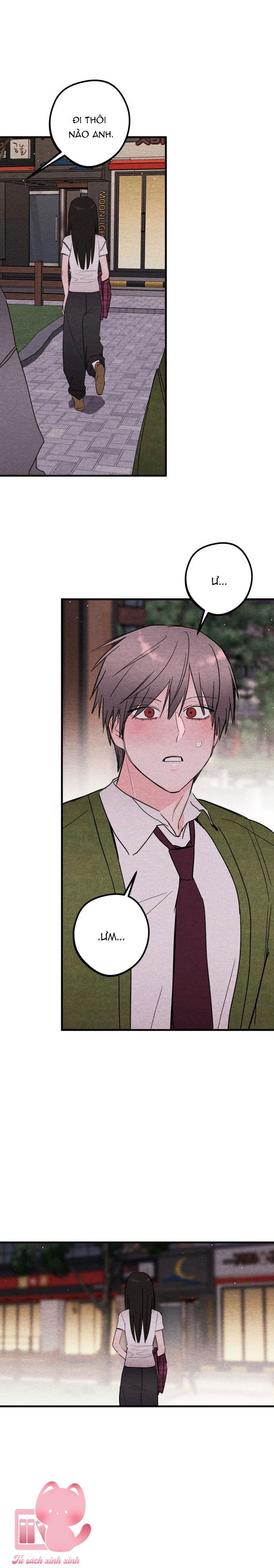 Bí Mật Của Tiền Bối Hoàn Hảo - Chap 16 - Trang 15