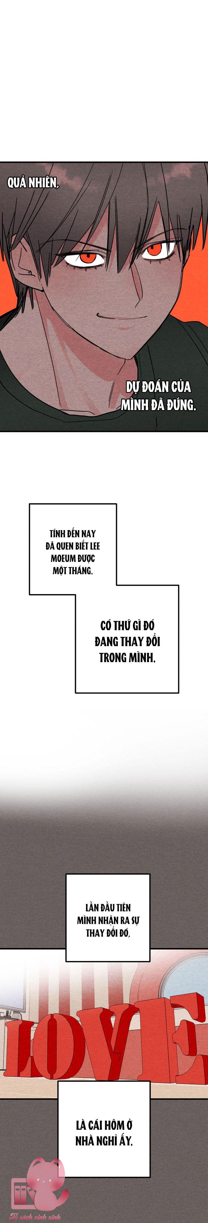 Bí Mật Của Tiền Bối Hoàn Hảo - Chap 16 - Trang 18