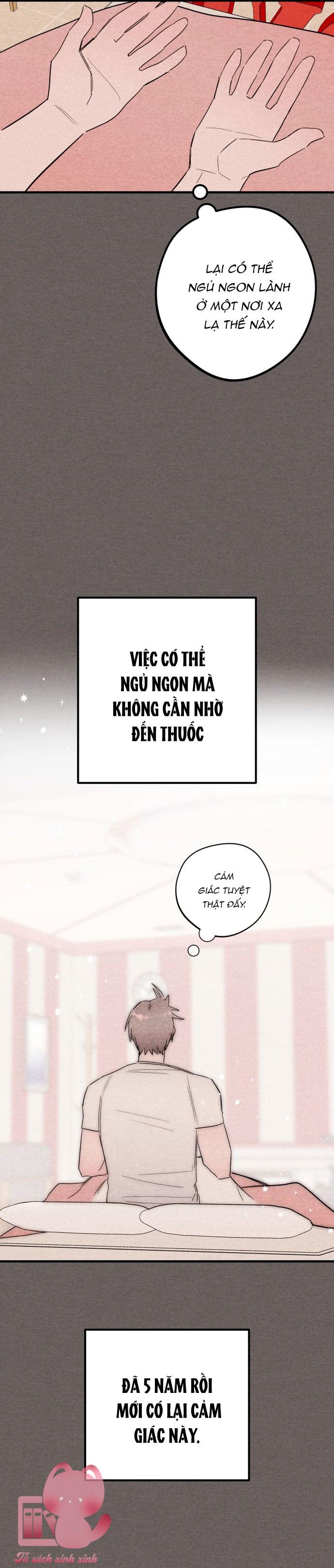 Bí Mật Của Tiền Bối Hoàn Hảo - Chap 16 - Trang 20