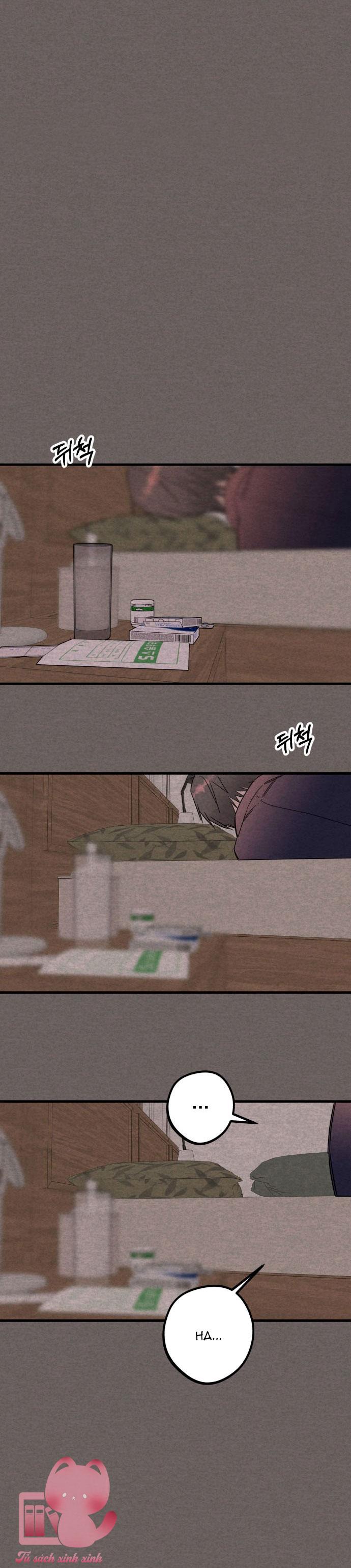 Bí Mật Của Tiền Bối Hoàn Hảo - Chap 16 - Trang 21