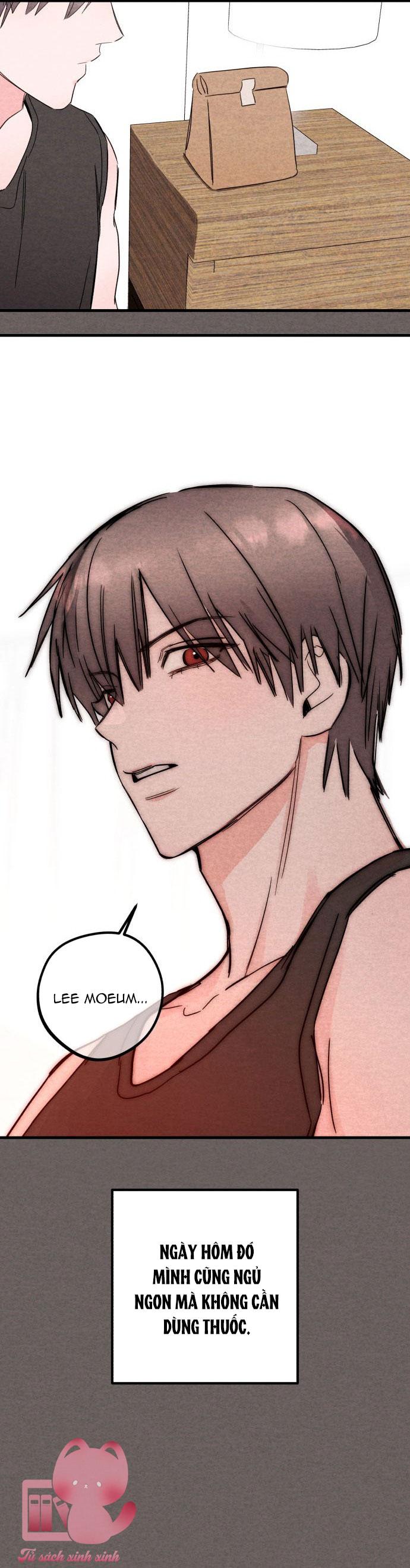 Bí Mật Của Tiền Bối Hoàn Hảo - Chap 16 - Trang 23