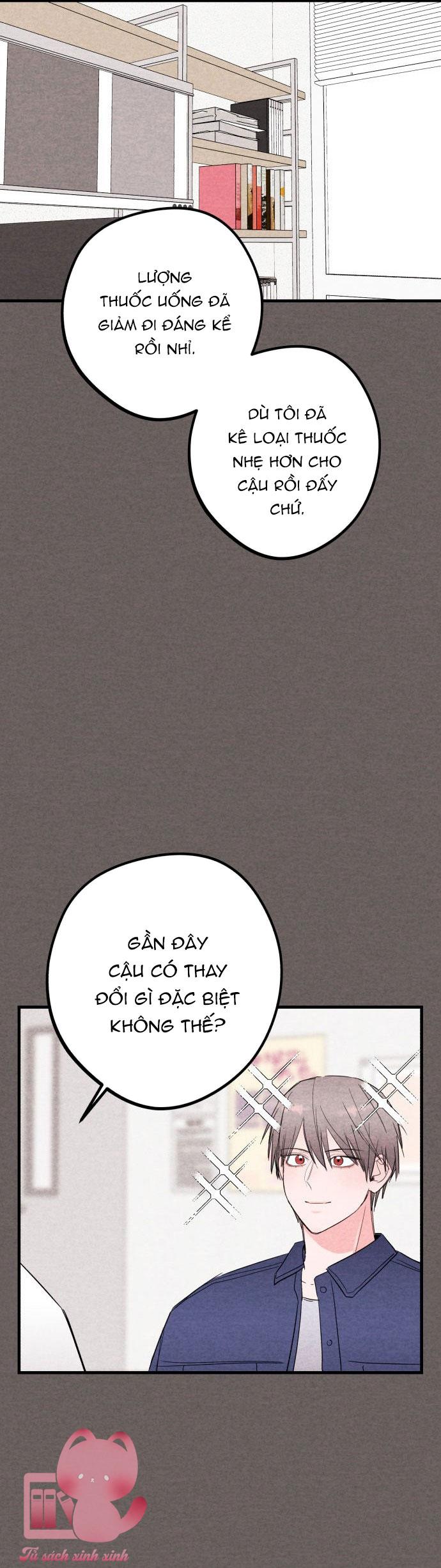 Bí Mật Của Tiền Bối Hoàn Hảo - Chap 16 - Trang 26