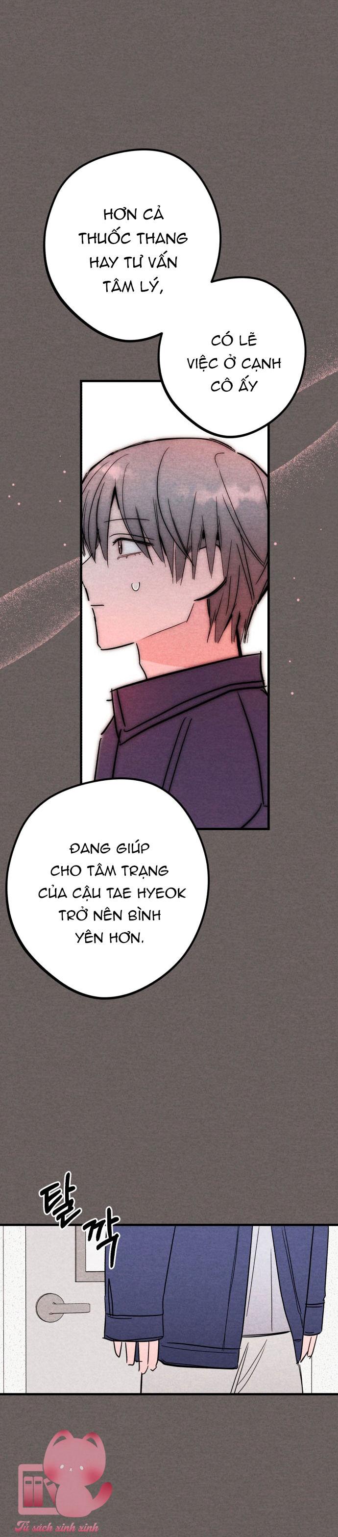 Bí Mật Của Tiền Bối Hoàn Hảo - Chap 16 - Trang 28