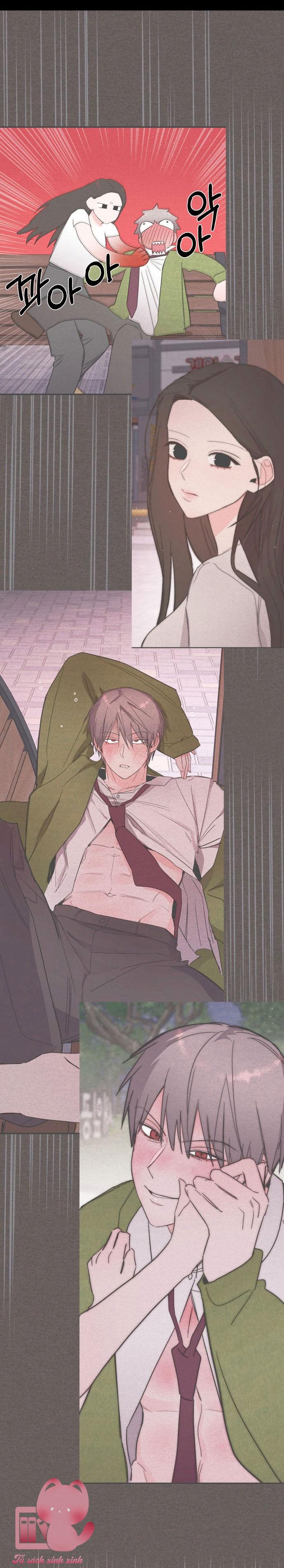 Bí Mật Của Tiền Bối Hoàn Hảo - Chap 16 - Trang 30