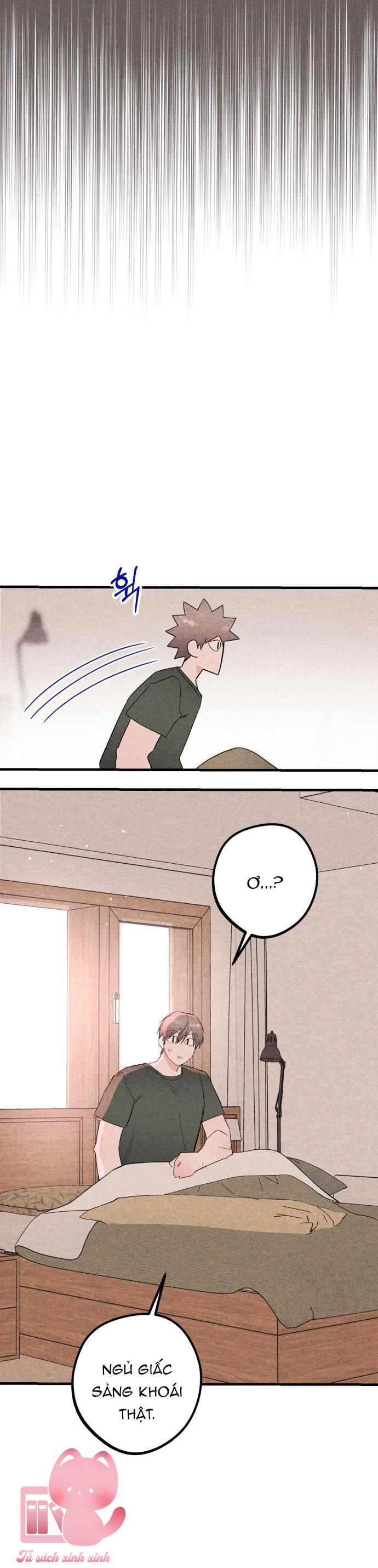 Bí Mật Của Tiền Bối Hoàn Hảo - Chap 16 - Trang 31